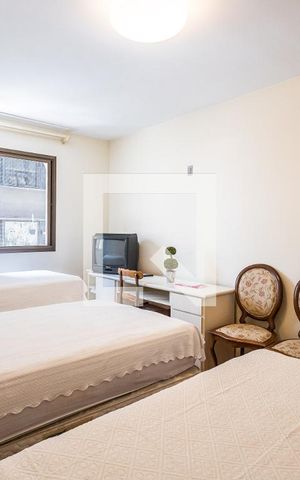 Apartamento para alugar com 149m², 3 quartos e 2 vagasQuarto
