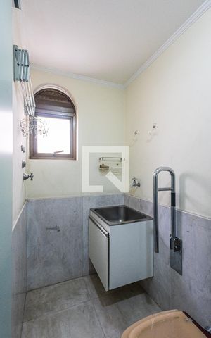 Apartamento para alugar com 149m², 3 quartos e 2 vagasBanheiro da Suíte 2
