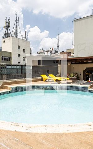 Apartamento para alugar com 149m², 3 quartos e 2 vagasPiscina