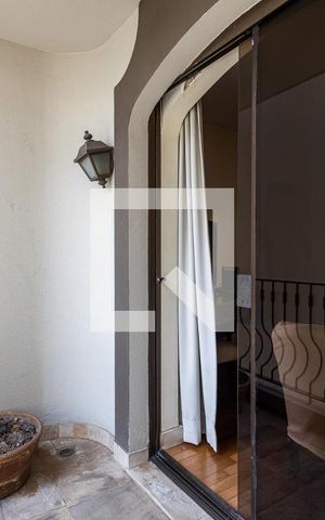 Apartamento para alugar com 149m², 3 quartos e 2 vagasVaranda da Sala