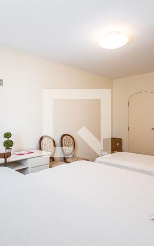 Apartamento para alugar com 149m², 3 quartos e 2 vagasQuarto