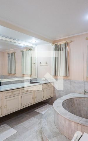 Apartamento para alugar com 149m², 3 quartos e 2 vagasBanheiro da Suíte 2