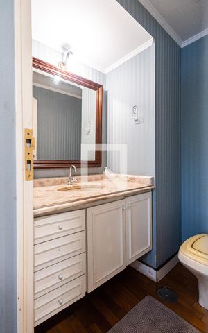 Apartamento para alugar com 149m², 3 quartos e 2 vagasLavabo