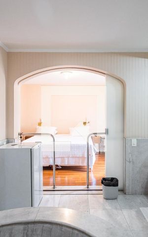Apartamento para alugar com 149m², 3 quartos e 2 vagasBanheiro da Suíte 2
