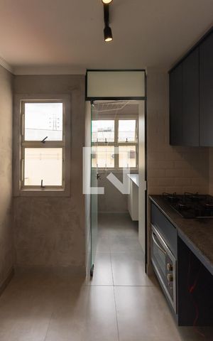 Apartamento para alugar com 74m², 3 quartos e 2 vagasCozinha
