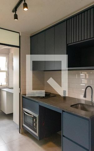 Apartamento para alugar com 74m², 3 quartos e 2 vagasCozinha