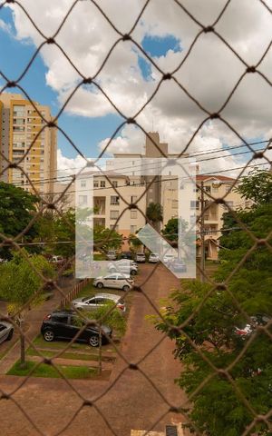 Apartamento para alugar com 74m², 3 quartos e 2 vagasVista da Sala