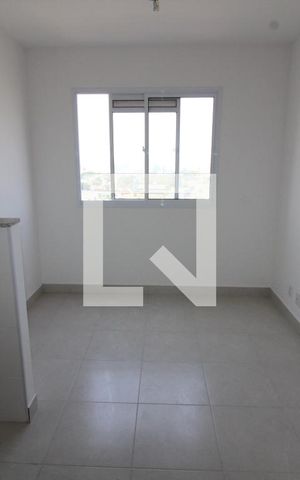 Apartamento para alugar com 36m², 2 quartos e sem vagaSala/Cozinha