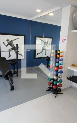 Apartamento para alugar com 36m², 2 quartos e sem vagaAcademia