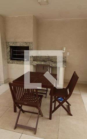 Apartamento para alugar com 36m², 2 quartos e sem vagaChurrasqueira