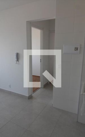 Apartamento para alugar com 36m², 2 quartos e sem vagaSala/Cozinha
