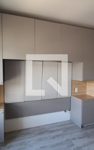 Apartamento à venda com 52m², 1 quarto e 1 vagaQuarto