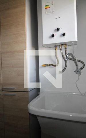 Apartamento à venda com 52m², 1 quarto e 1 vagaCozinha e Área de Serviço