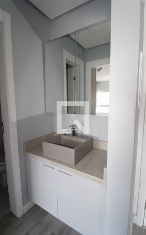 Apartamento à venda com 52m², 1 quarto e 1 vagaLavabo