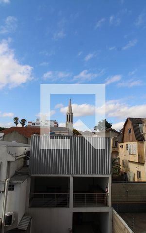 Apartamento à venda com 52m², 1 quarto e 1 vagaVista da Sala