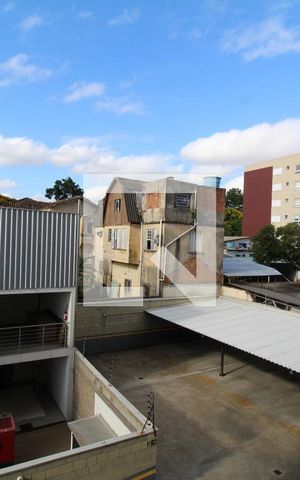 Apartamento à venda com 52m², 1 quarto e 1 vagaVista da Sala