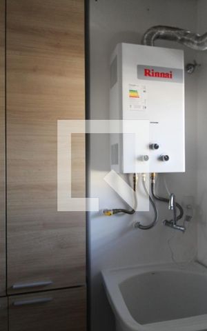 Apartamento à venda com 52m², 1 quarto e 1 vagaCozinha e Área de Serviço