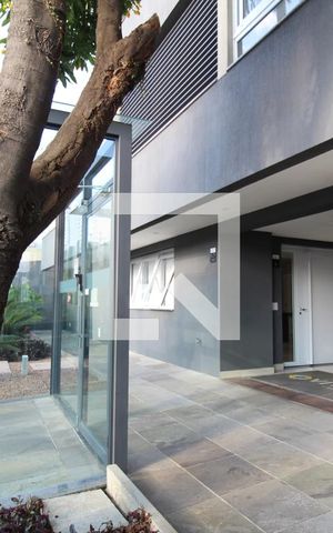 Apartamento à venda com 52m², 1 quarto e 1 vagaFachada e portaria