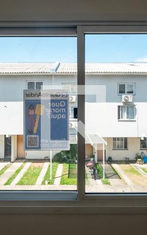 Casa de condomínio à venda com 52m², 2 quartos e 1 vagaAlugue