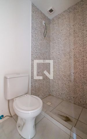 Casa de condomínio à venda com 52m², 2 quartos e 1 vagaBanheiro