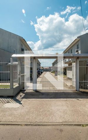 Casa de condomínio à venda com 52m², 2 quartos e 1 vagaFachada