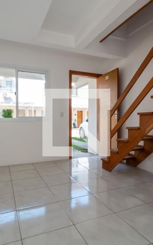Casa de condomínio à venda com 52m², 2 quartos e 1 vagaSala/Cozinha