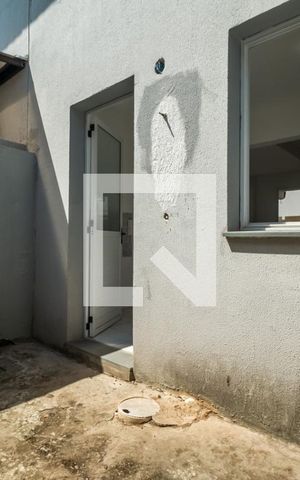 Casa de condomínio à venda com 52m², 2 quartos e 1 vagaQuintal