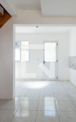Casa de condomínio à venda com 52m², 2 quartos e 1 vagaSala/Cozinha