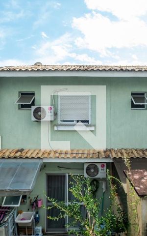 Casa de condomínio à venda com 52m², 2 quartos e 1 vagaVista do Quarto 1