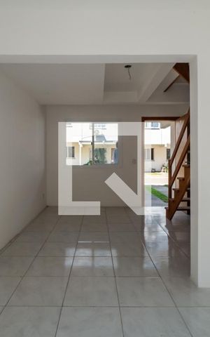 Casa de condomínio à venda com 52m², 2 quartos e 1 vagaSala/Cozinha