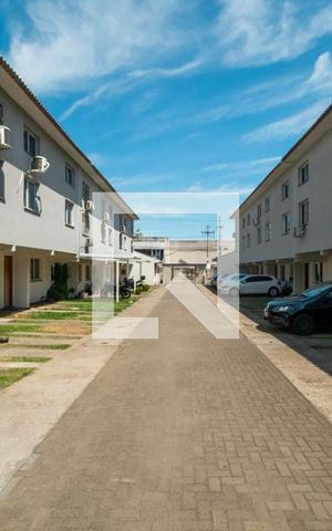 Casa de condomínio à venda com 52m², 2 quartos e 1 vagaÁrea comum