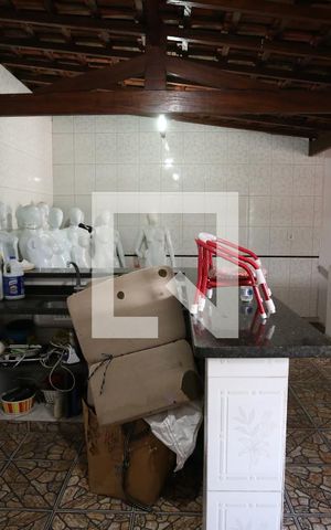 Casa à venda com 260m², 4 quartos e 5 vagasLavanderia