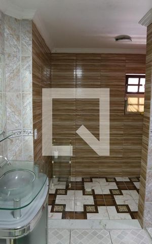 Casa à venda com 260m², 4 quartos e 5 vagasBanheiro da Suíte 1