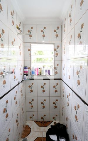 Casa à venda com 260m², 4 quartos e 5 vagasBanheiro da Suíte 3