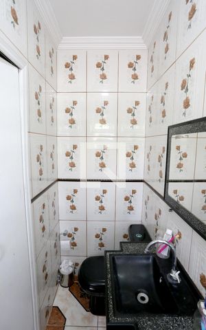 Casa à venda com 260m², 4 quartos e 5 vagasBanheiro da Suíte 3