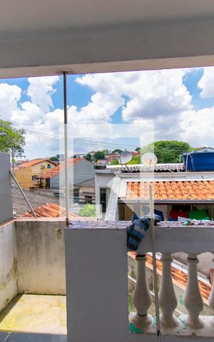 Casa para alugar com 50m², 1 quarto e sem vaga Casa para alugar com 50m², 1 quarto e sem vagaVista do Quarto