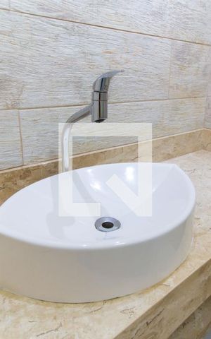 Apartamento para alugar com 68m², 3 quartos e 1 vaga Apartamento para alugar com 68m², 3 quartos e 1 vagaBanheiro da Suíte