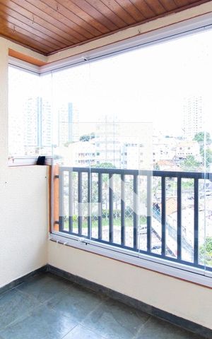 Apartamento para alugar com 68m², 3 quartos e 1 vaga Apartamento para alugar com 68m², 3 quartos e 1 vagaVaranda