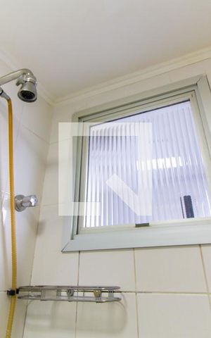 Apartamento para alugar com 68m², 3 quartos e 1 vaga Apartamento para alugar com 68m², 3 quartos e 1 vagaBanheiro da Suíte