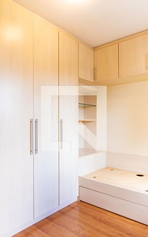 Apartamento para alugar com 68m², 3 quartos e 1 vaga Apartamento para alugar com 68m², 3 quartos e 1 vagaQuarto 02