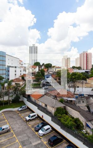 Apartamento para alugar com 68m², 3 quartos e 1 vaga Apartamento para alugar com 68m², 3 quartos e 1 vagaVista do Quarto 02