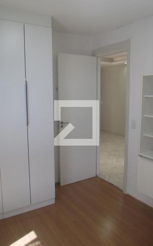 Apartamento à venda com 47m², 2 quartos e 1 vagaQuarto 2