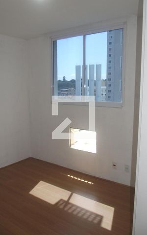 Apartamento à venda com 47m², 2 quartos e 1 vagaQuarto 2