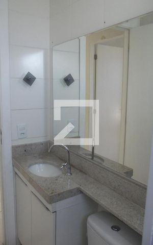 Apartamento à venda com 47m², 2 quartos e 1 vagaBanheiro