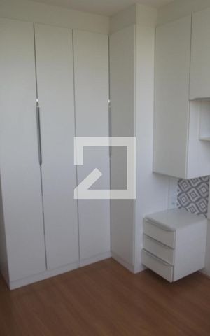 Apartamento à venda com 47m², 2 quartos e 1 vagaQuarto