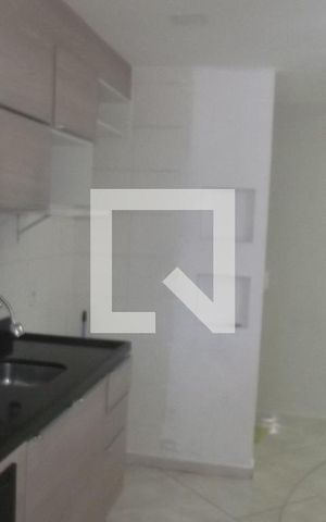 Apartamento à venda com 47m², 2 quartos e 1 vagaCozinha