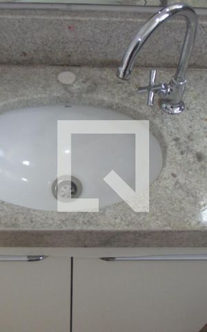 Apartamento à venda com 47m², 2 quartos e 1 vagaBanheiro