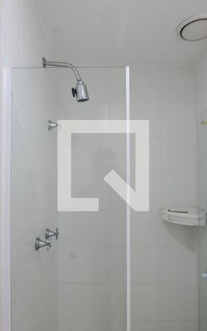 Apartamento à venda com 55m², 2 quartos e 1 vagaBanheiro Social