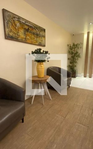 Apartamento à venda com 55m², 2 quartos e 1 vagaHall