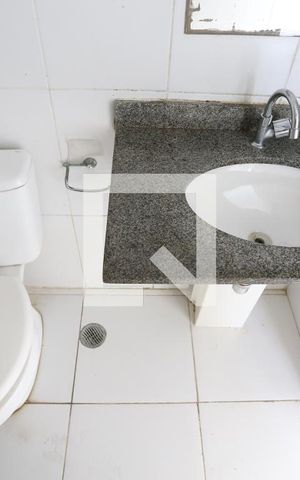 Apartamento à venda com 32m², 1 quarto e 1 vagaBanheiro